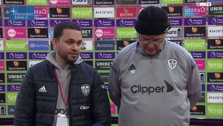 Entrevista a Marcelo Bielsa