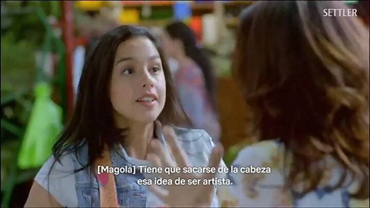 Trailer de Amar y vivir - Fuente: YouTube