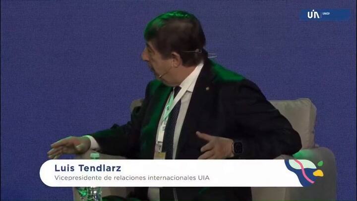 Diana Mondino sobre el gaseoducto