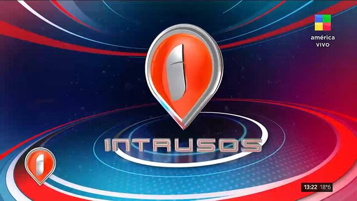 Sofia Clerici en Intrusos