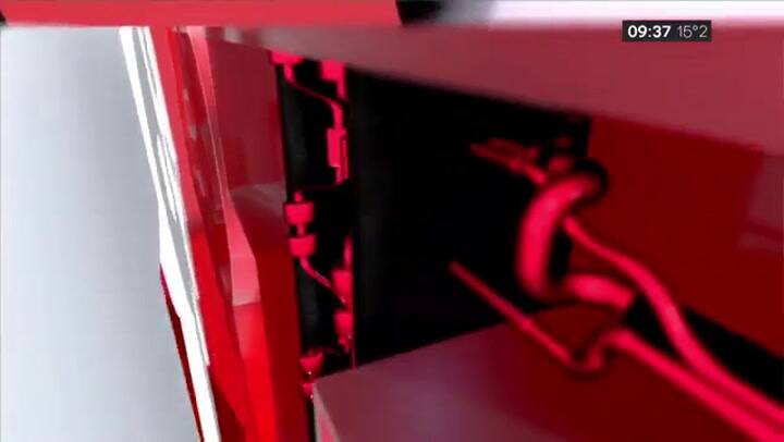 Allanaron el Instituto Próvolo por abusos sexuales - Fuente: C5N