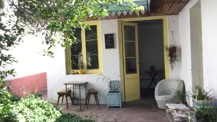 Un recorrido por Estancia, un espacio de trabajo lleno de verde