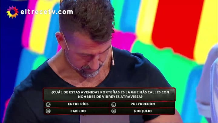 El hombre ganó el premio del concurso y contó que lo utilizará para recuperarse