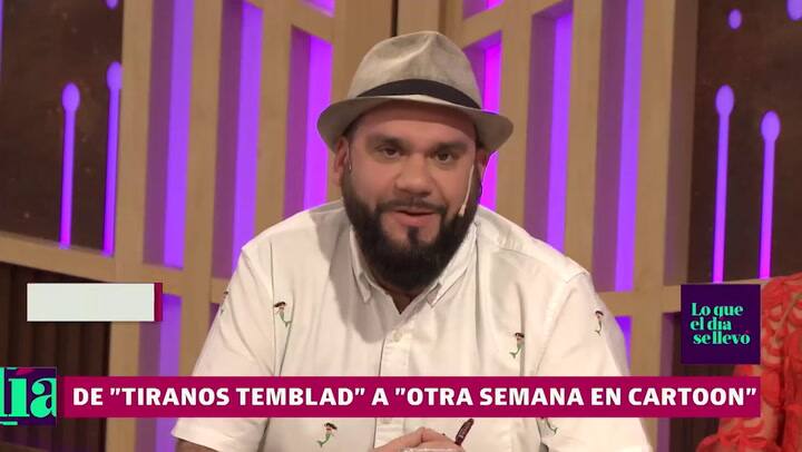 De 'Tiranos temblad' a 'Otra semana en cartoon'
