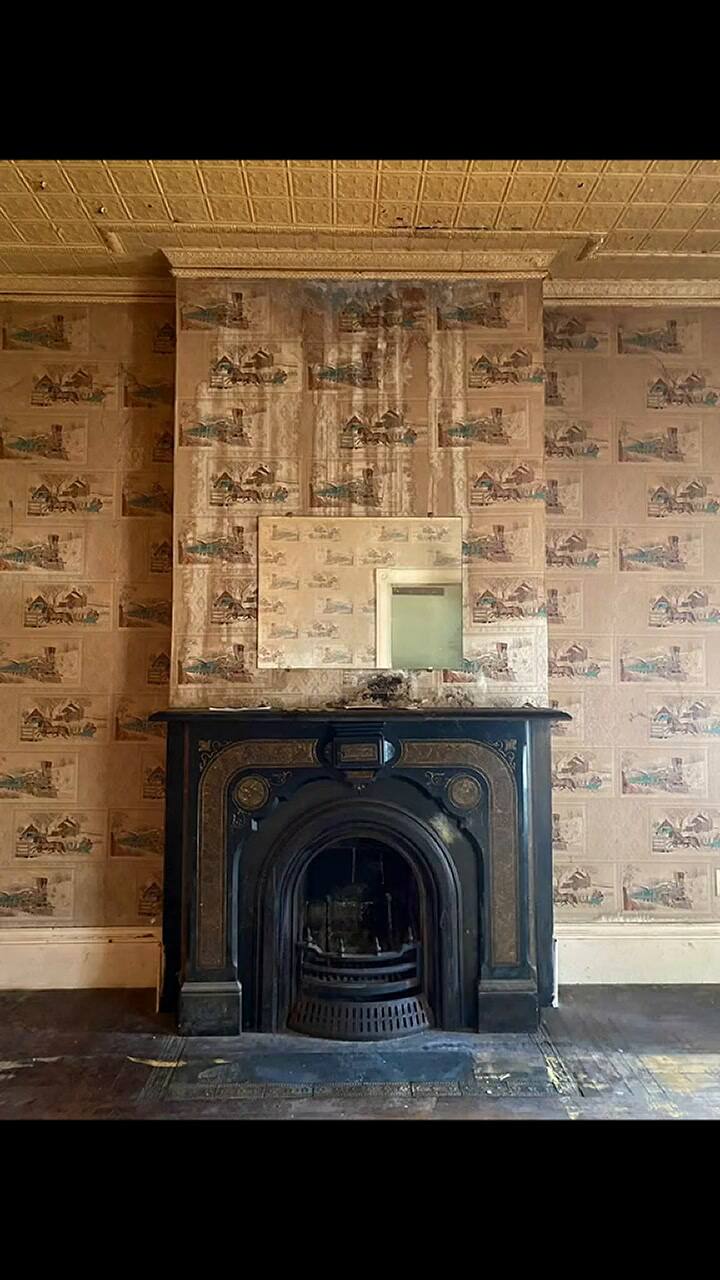 Así es la antigua casa que se vende por 4000 dólares en Nueva York