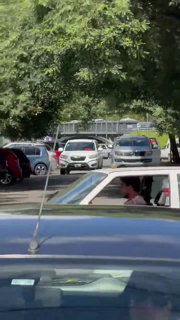 Tiroteo en un hospital de Gonnet