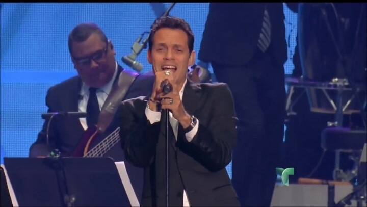Vivir mi vida', Marc Anthony - Fuente: YouTube