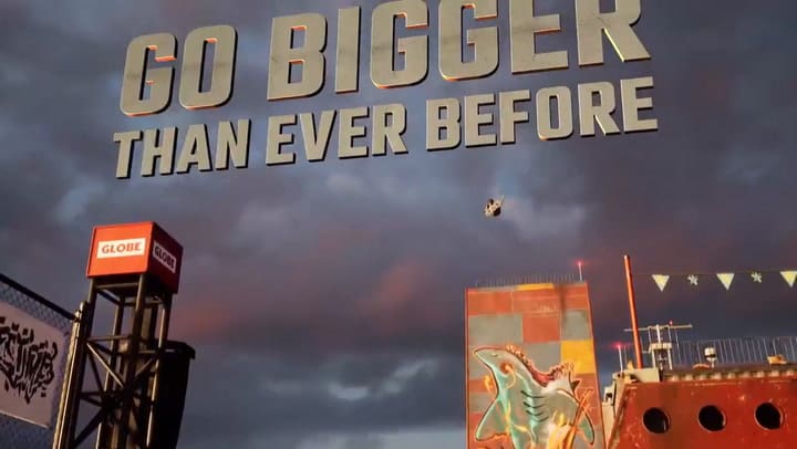 Trailer del Tony Hawk’s Pro Skater 1 y 2