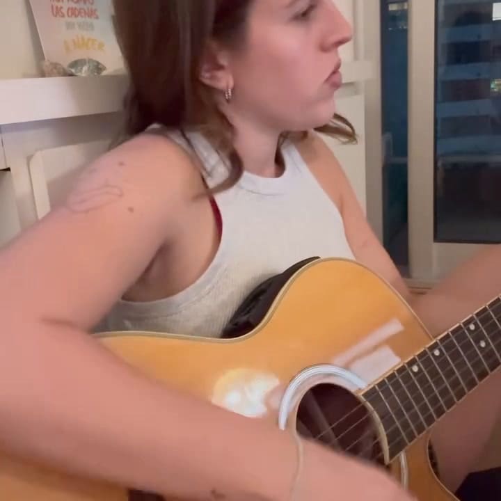 El entrenamiento vocal de Laura Esquivel