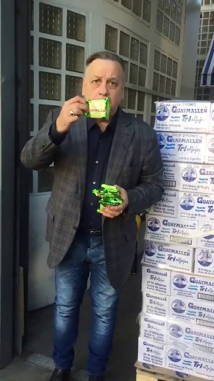 Néstor Hugo Basilotta habló en Twitter del alza del dólar Crédito: Twitter: @nhbasilotta