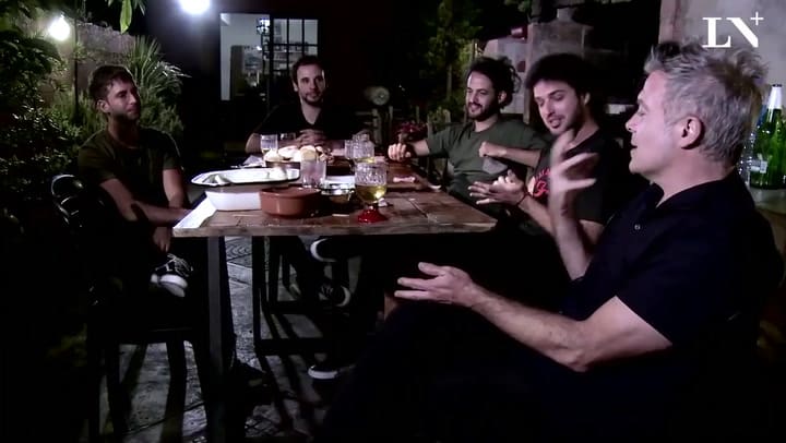 El Bordo y la canción que se repite en todos los shows