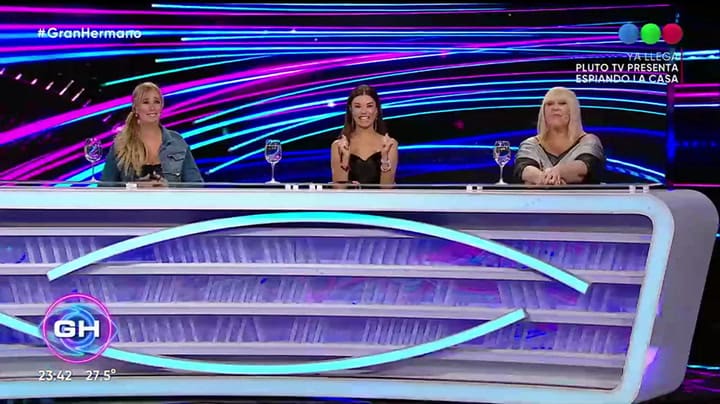 Se realizó la nominación espontánea en la casa de GH