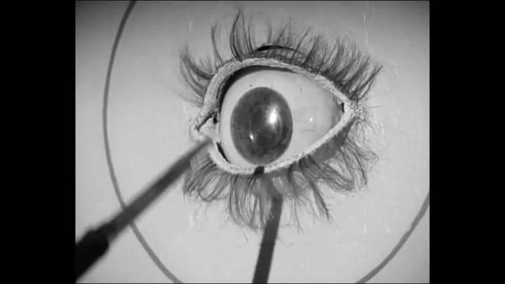 El primer episodio de Los vengadores