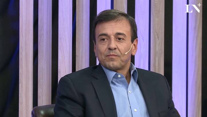 Mario Quintana, en Comunidad de Negocios