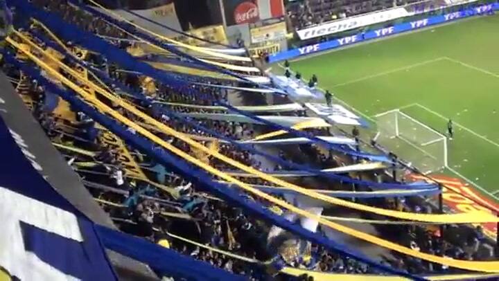 Muchas gracias, Palermo'