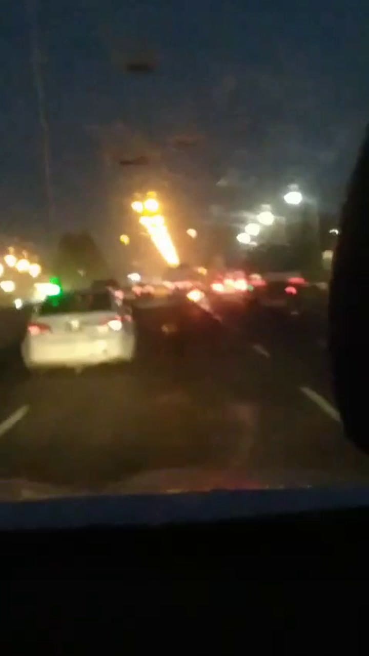 De Morón a Moreno: cinematográfica persecución en la autopista del Oeste