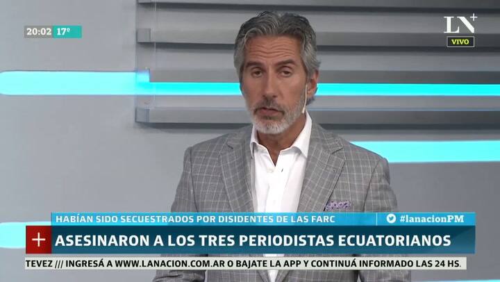 Un crimen inusual que conmociona a Sudamérica