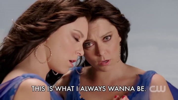 La nueva canción de Crazy Ex-Girlfriend