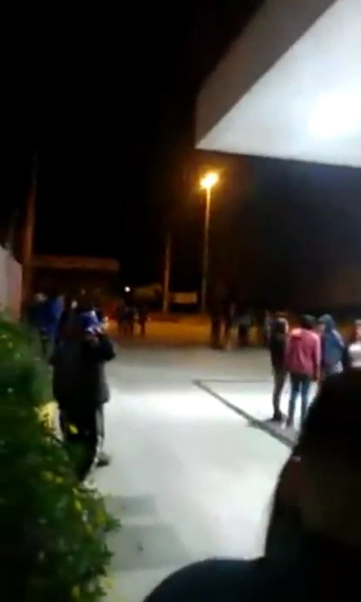 Un muerto en la fiesta de la primavera