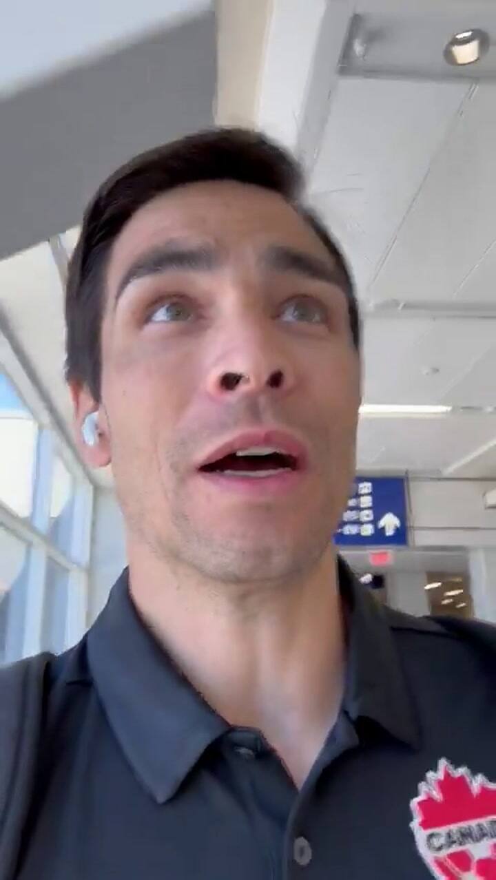 Kevin Blue, el CEO de Canadá, que puso al seleccionado en lo más alto