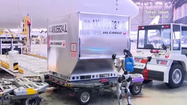 Robots humanoides en Japón II
