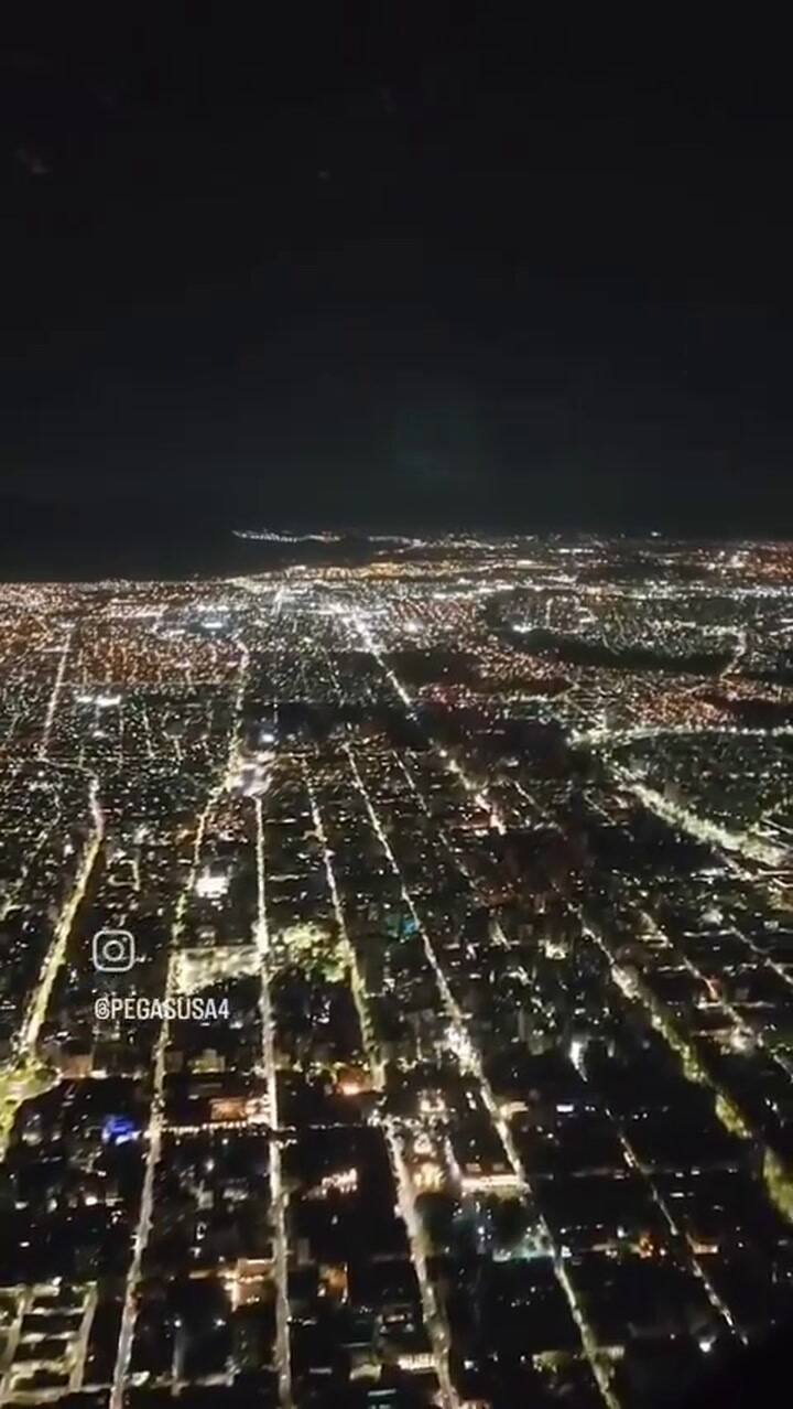 Un piloto denunció que le apuntaron con un potente láser cuando llegaba a Córdoba para aterrizar