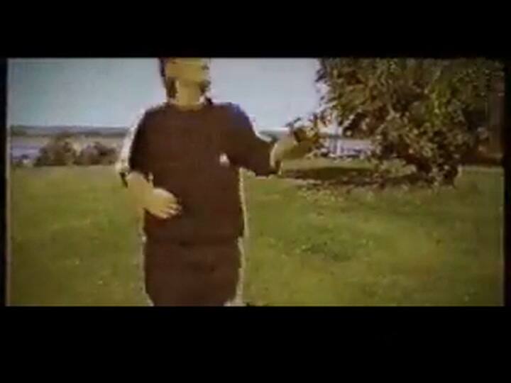 El video de la publidad de Messi para Mastercard haciendo jueguitos con una naranja