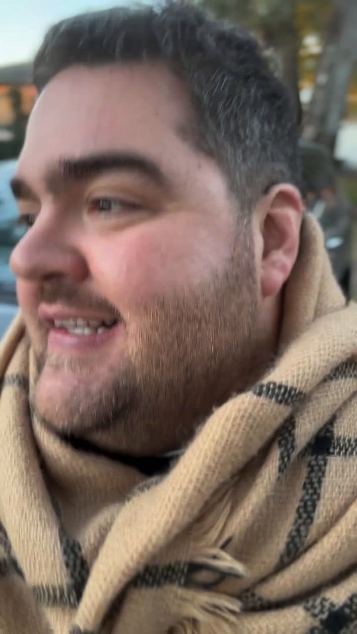 El divertido video con el descubrimiento que hizo Darío Barassi