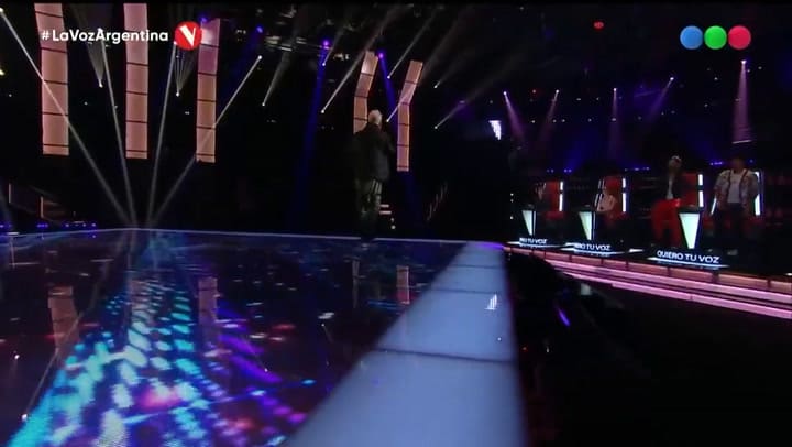 La tajante respuesta que Soledad Pastorutti le dio a Lali Espósito en una devolución de La Voz