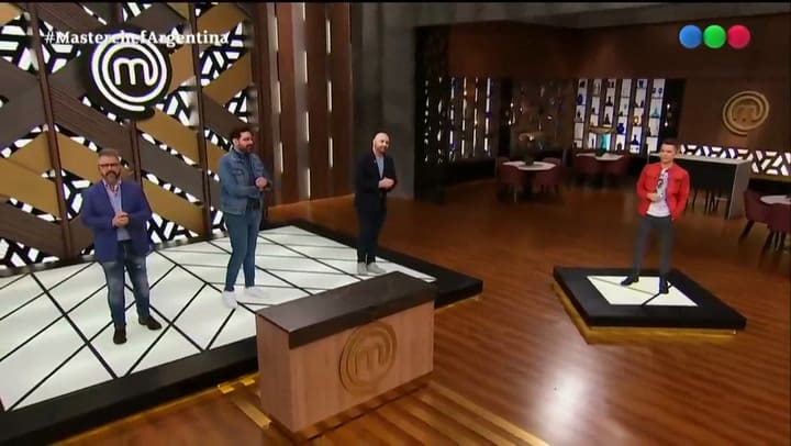 MasterChef Celebrity: comenzó la semifinal con una noche a puro sushi - Fuente: Telefe