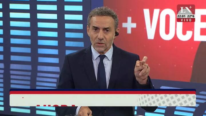 ¿Violento, improvisado, corrupto y cercano a la AFI? - El editorial de Luis Majul - 16/03/2021