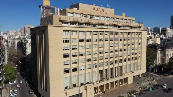 Vista panorámica del ACA