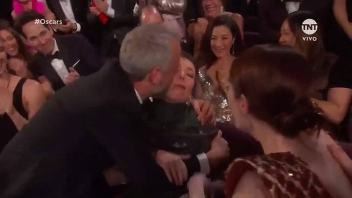 Mejor Actriz: Olivia Colman - Fuente: TNT