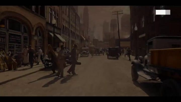 Tráiler de La madre del blues