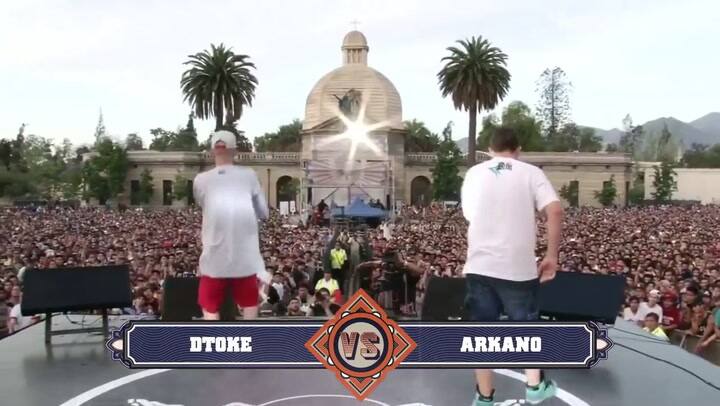 Dtoke Vs Arkano