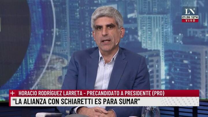 Larreta: 'No me voy a ningún lado, soy de los fundadores del PRO'