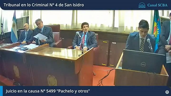 Dan a conocer el veredicto del juicio por el homicidio de María Marta García Belsunce