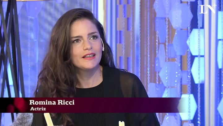 Las milanesas de soja a las que recurrió Romina Ricci para escapar de la fama de Verano del 98