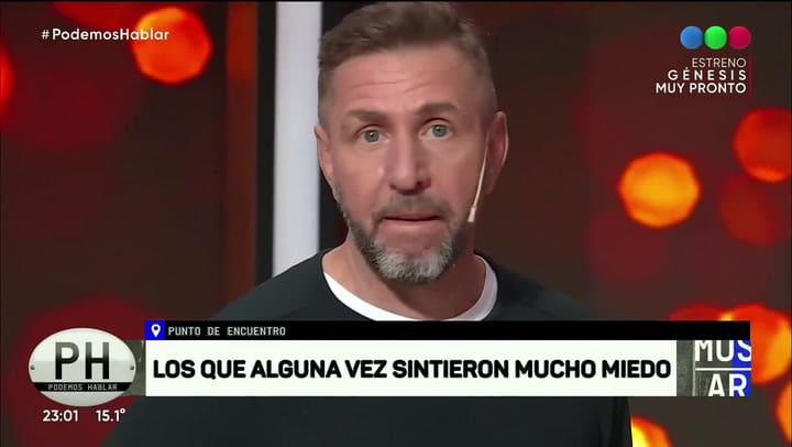 Emiliano Pinsón reveló cómo se enteró de que tenía Parkinson