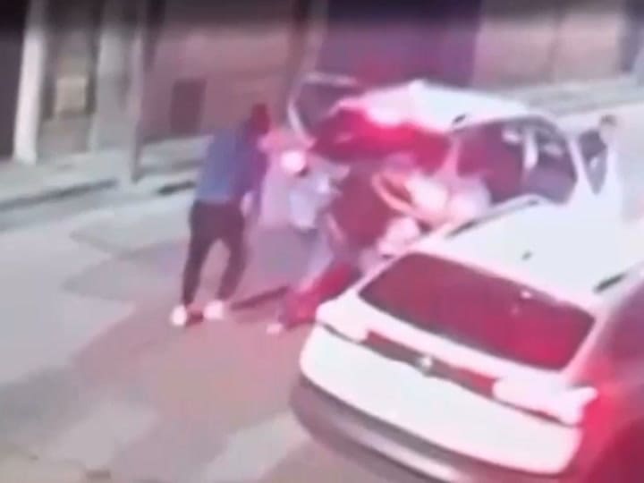 Militar retirado disparos 2