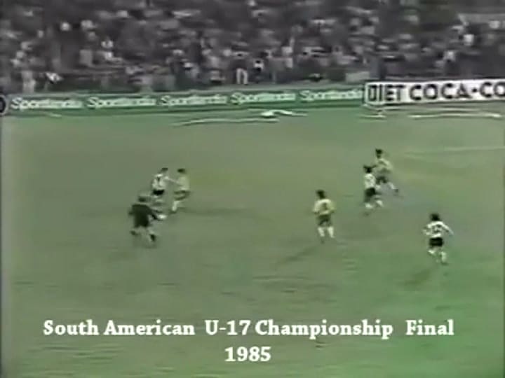 Fernando Redondo: El Príncipe - Fuente: YouTube