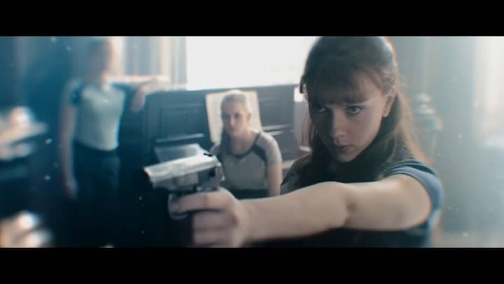 Tráiler de 'Black Widow'