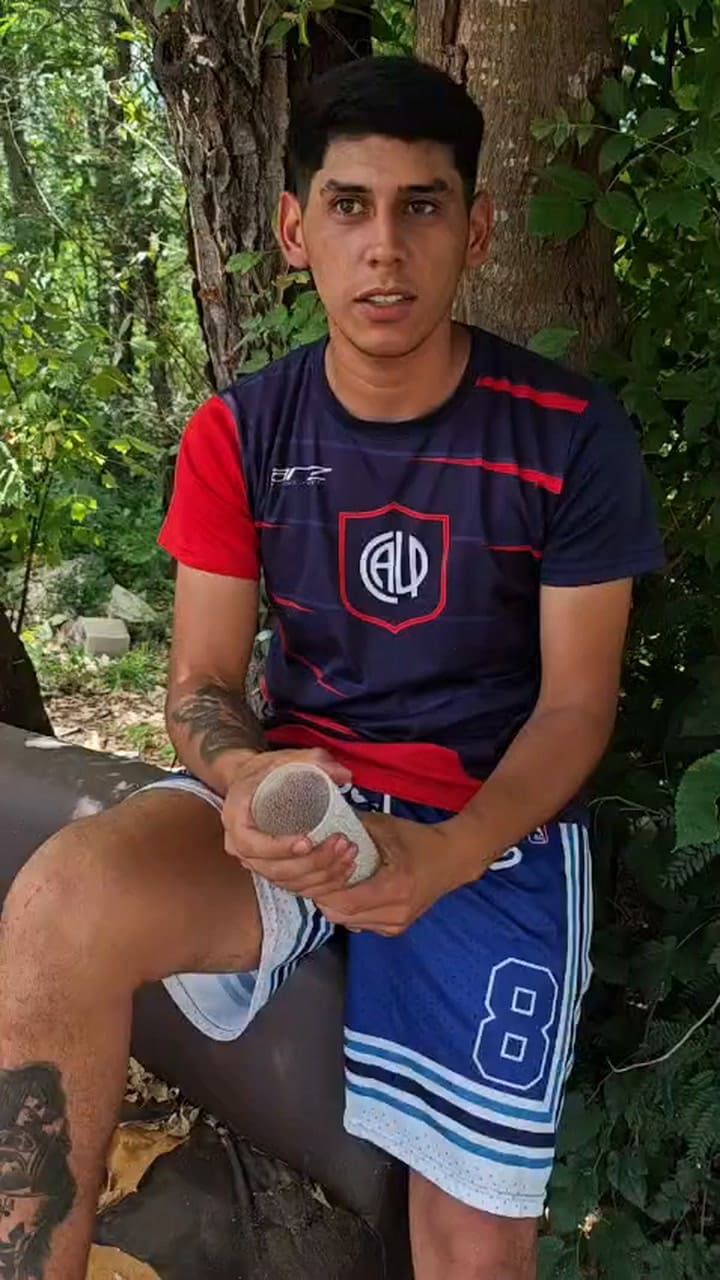 El testimonio del tío de Esmeralda, la niña de 2 años que había desaparecido en Cosquín