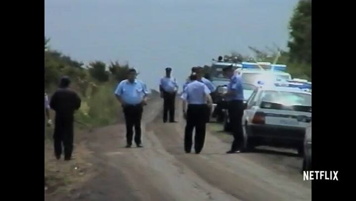 El fotógrafo y el cartero: el crimen de Cabezas, tráiler oficial