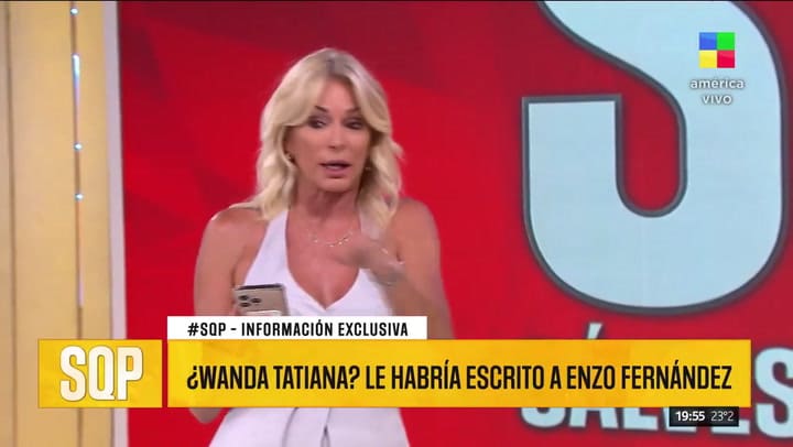 Polémica en MasterChef Celebrity: Valentina Cervantes habló sobre los rumores que la enfrentan con Wanda Nara
