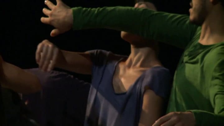 Trailer de Trabajadores de la Danza