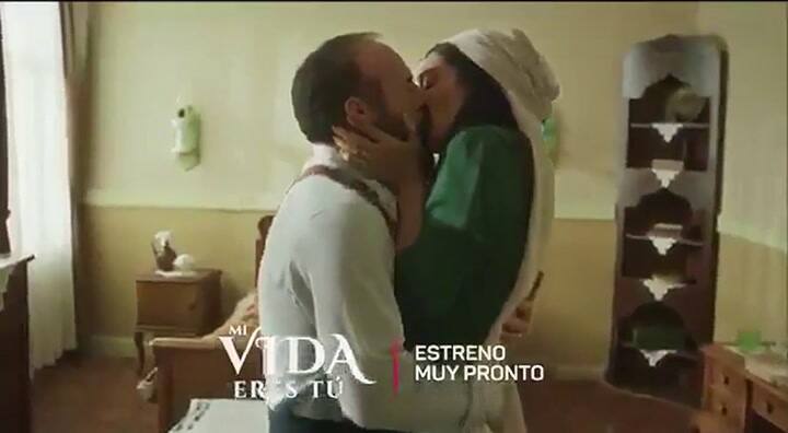 Mi vida eres tú - Fuente: YouTube