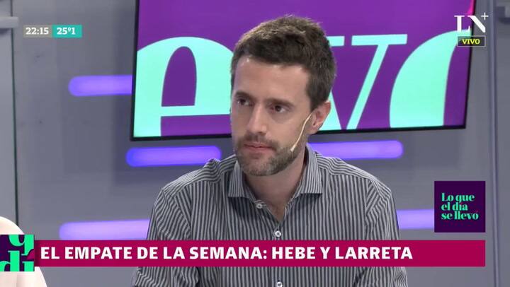 Hebe de Bonafini y el Gobierno de la Ciudad llegaron un acuerdo