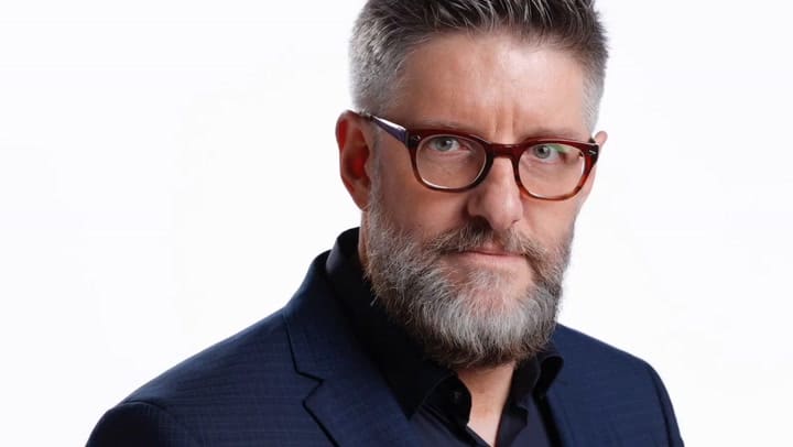 Luis Novaresio responde al pedido de disculpas de Cristina Kirchner - Fuente: Radio La Red