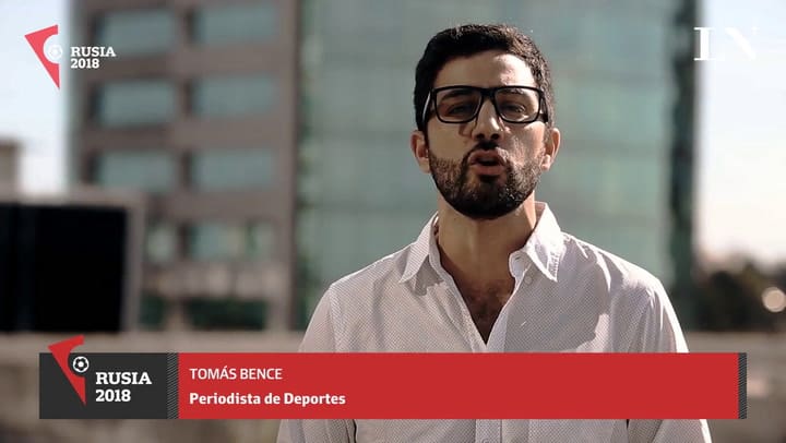 Resumen del partido Perú - Dinamarca en el Mundial de Rusia 2018